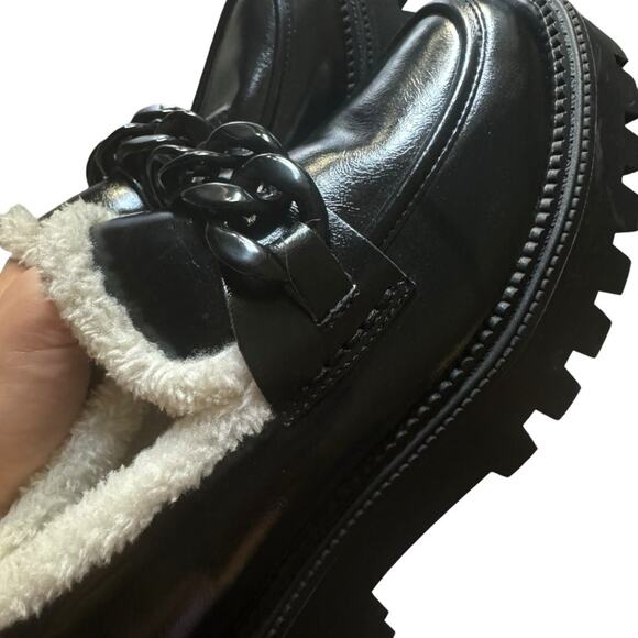 NEW DV Dolce Vita Larazzo platform loafers - Picture 2 of 7